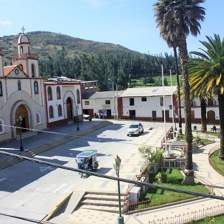 Huascaran Inn Mancos Dış mekan fotoğraf
