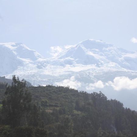 Huascaran Inn Mancos Dış mekan fotoğraf