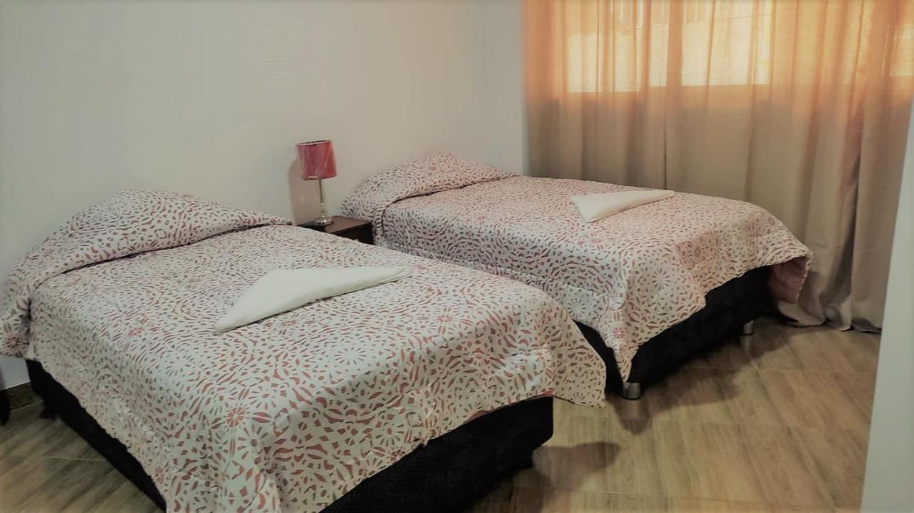 Huascaran Inn Mancos Dış mekan fotoğraf