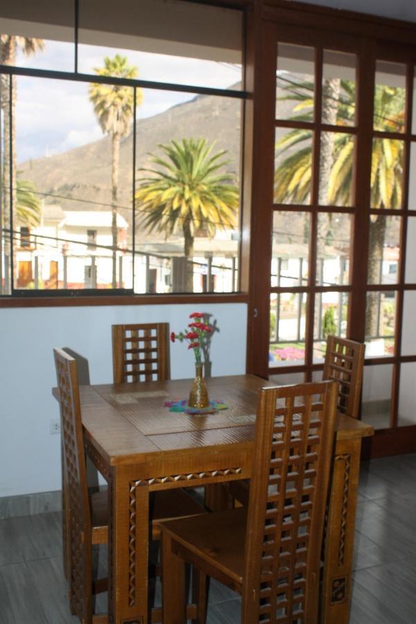 Huascaran Inn Mancos Dış mekan fotoğraf