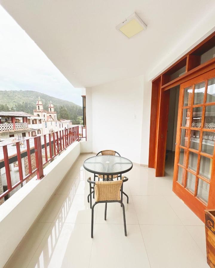 Huascaran Inn Mancos Dış mekan fotoğraf