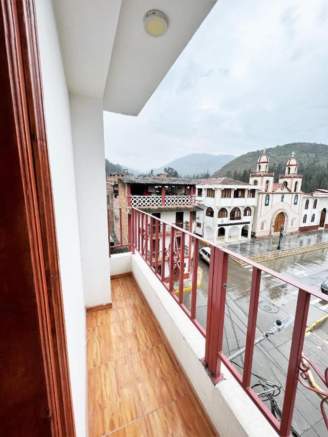 Huascaran Inn Mancos Dış mekan fotoğraf