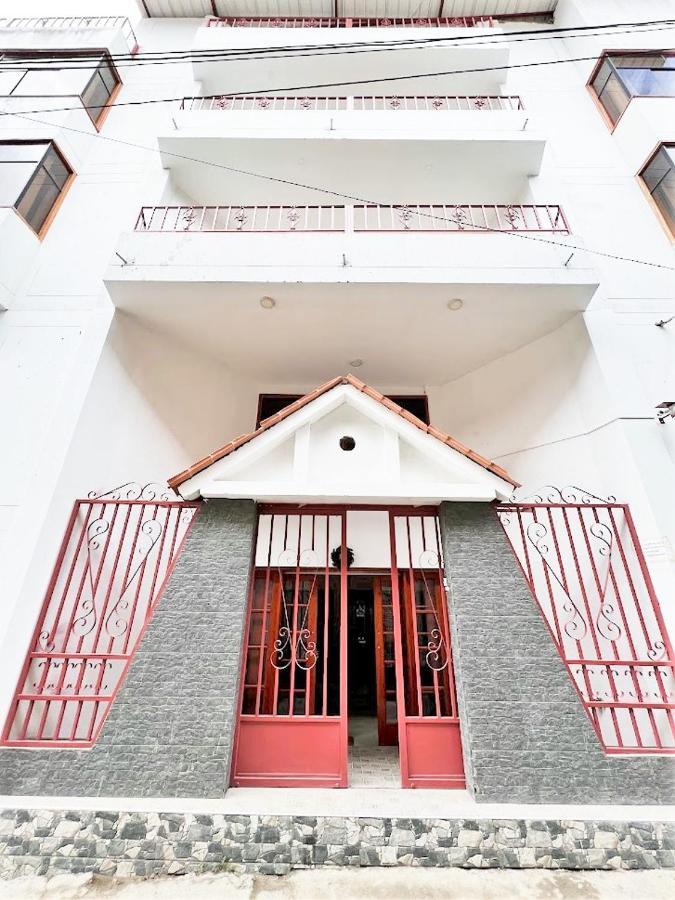 Huascaran Inn Mancos Dış mekan fotoğraf