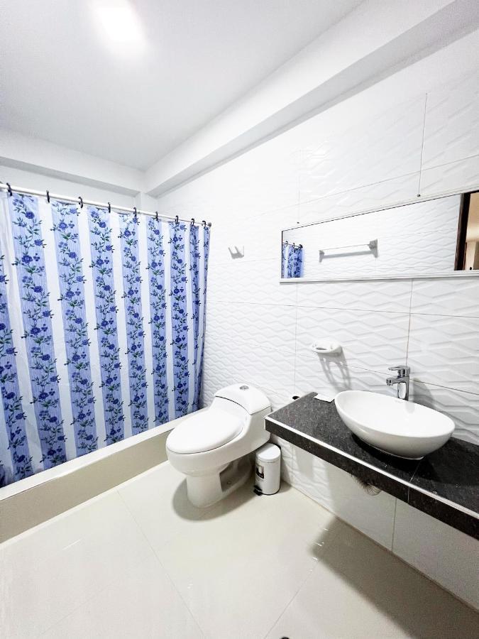 Huascaran Inn Mancos Dış mekan fotoğraf
