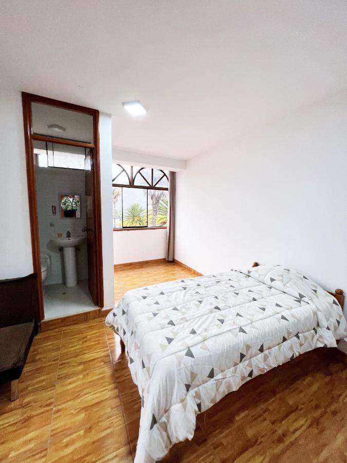 Huascaran Inn Mancos Dış mekan fotoğraf