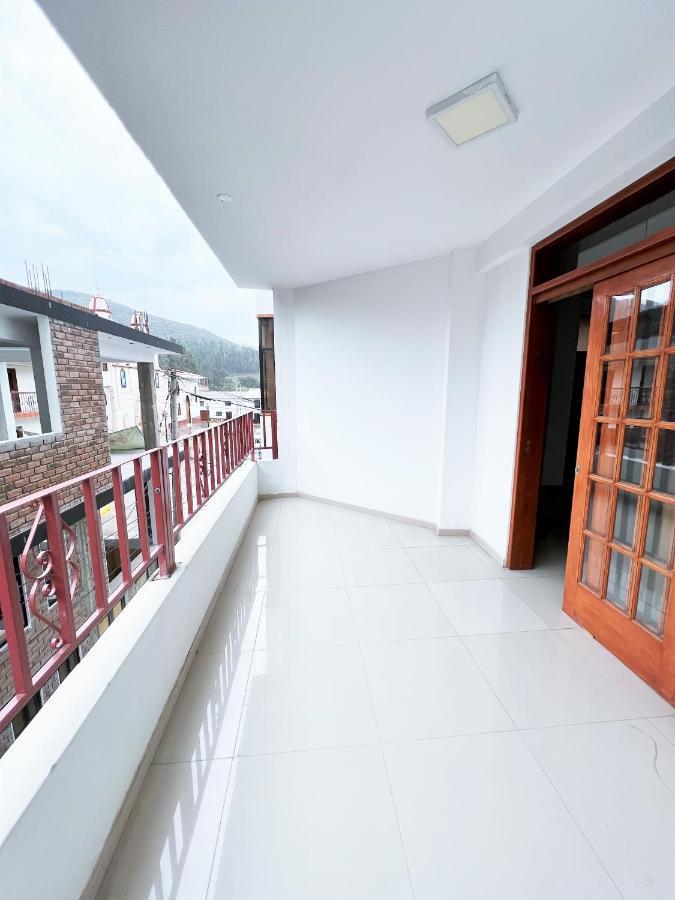 Huascaran Inn Mancos Dış mekan fotoğraf