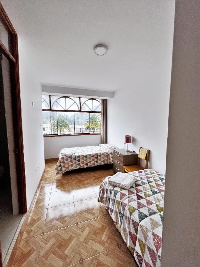 Huascaran Inn Mancos Dış mekan fotoğraf