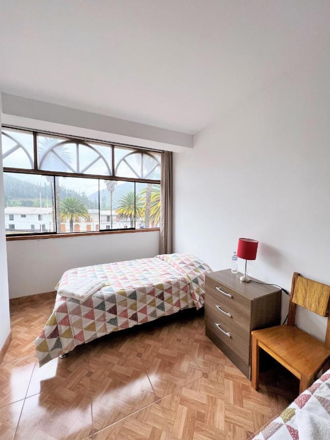 Huascaran Inn Mancos Dış mekan fotoğraf